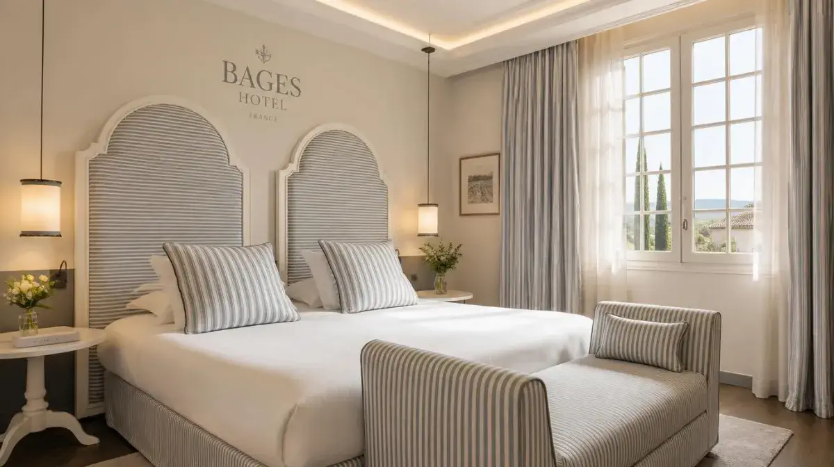 Bages Hotel in France
