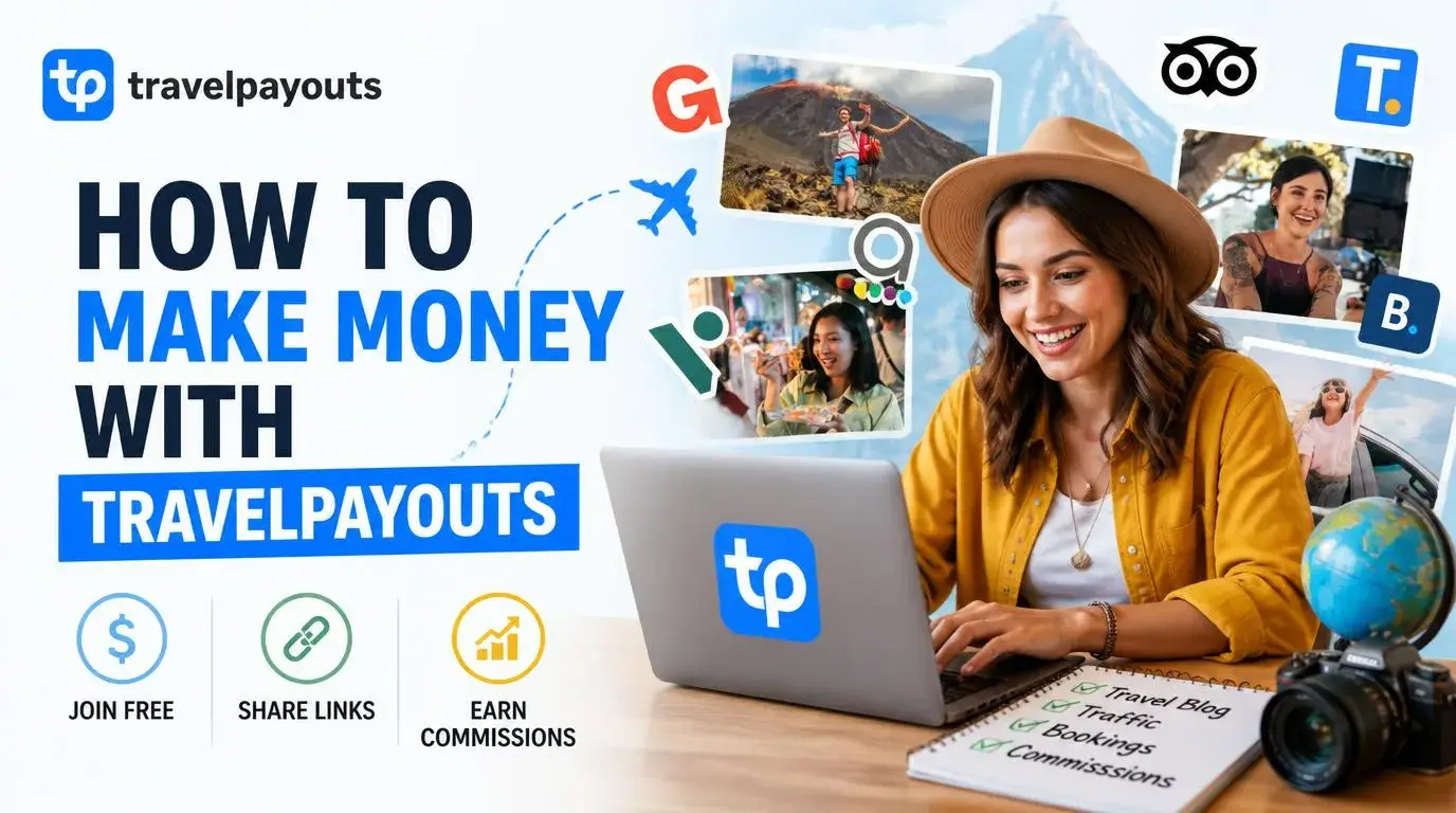 How to Make Money with Travelpayouts