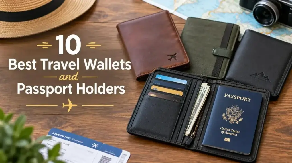 Best Travel Wallets