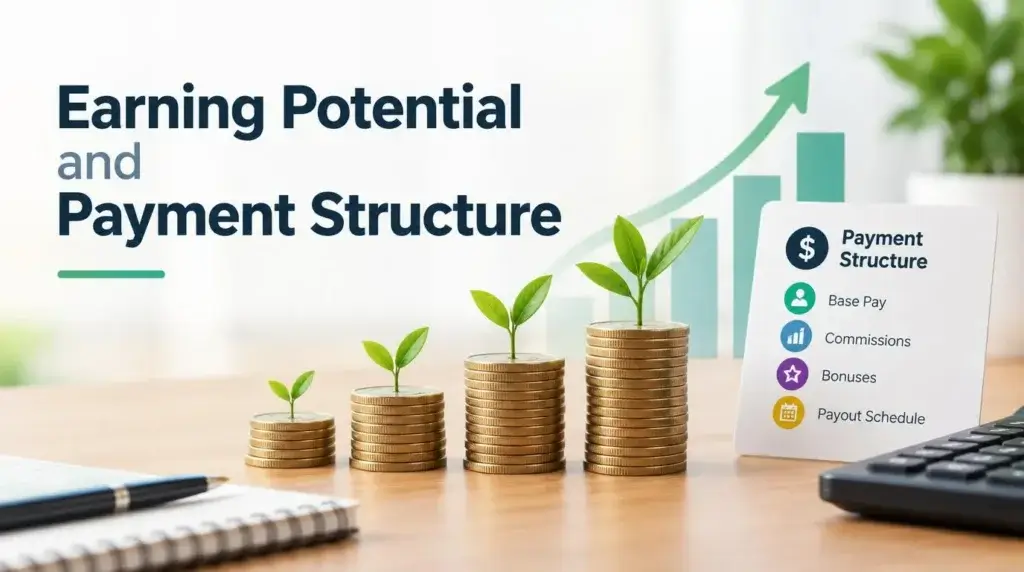 Earning Potential and Payment Structure
