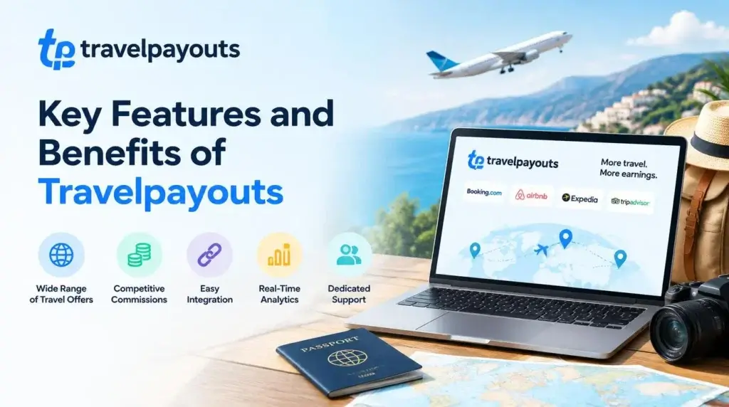 Key Features and Benefits of Travelpayouts