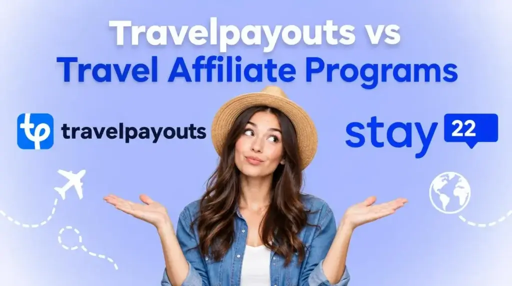Travelpayouts vs Travel Affiliate Programs